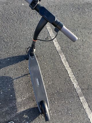 Ninebot Patinete Eléctrico