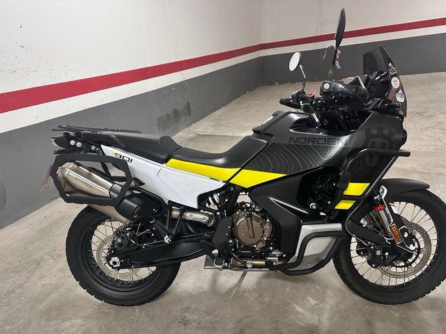 Husqvarna Norden 901 - 2024