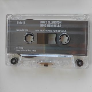Casete Duke Ellington - Ring Dem Bells