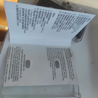 Casete Duke Ellington - Ring Dem Bells