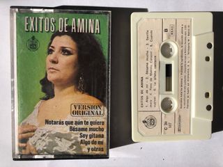 cassetes cintas antiguas