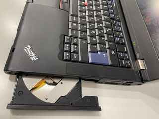 Portátil Lenovo i5 14” T430 16GB RAM SSD 500 GB 