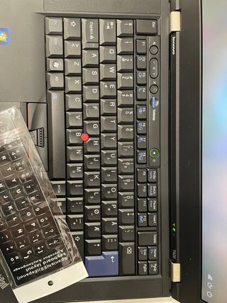 Portátil Lenovo i5 14” T430 16GB RAM SSD 500 GB 