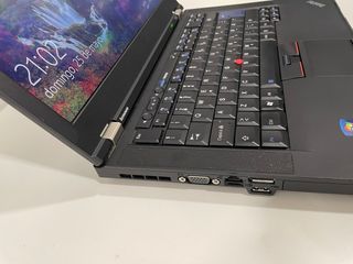 Portátil Lenovo i5 14” T430 16GB RAM SSD 500 GB 