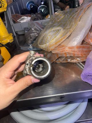 Caja reductora Stihl