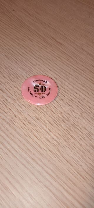 Fiches Casinò Lloret de Mar 50