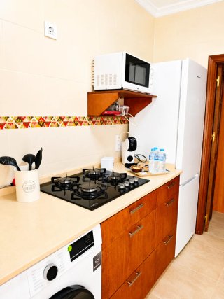 APARTAMENTO VACACIONAL EN CONIL DE LA FRONTERA