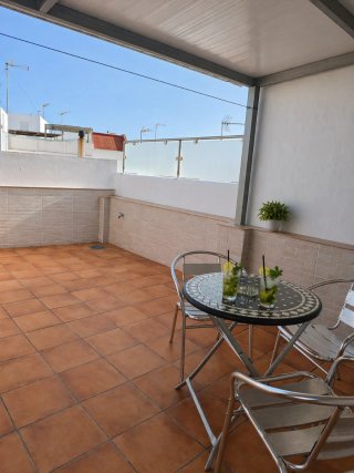 APARTAMENTO VACACIONAL EN CONIL DE LA FRONTERA