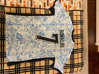 Camisola Portugal CR7 - Tamanho XL