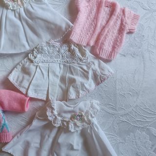 Ropa muñeca Famosa