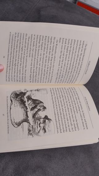 Oxford Bookworms Library: Gulliver's Travels: L...