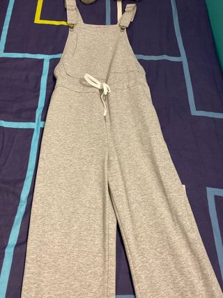 Peto gris - Pantalón deportivo