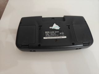 SEGA Game Gear - Consola Portátil