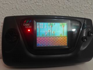 SEGA Game Gear - Consola Portátil