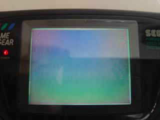 SEGA Game Gear - Consola Portátil