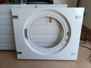 Painel Frontal com Dobradiça