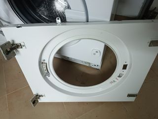 Painel Frontal com Dobradiça