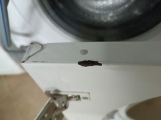 Painel Frontal com Dobradiça