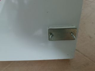 Painel Frontal com Dobradiça