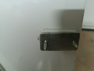 Painel Frontal com Dobradiça