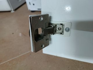 Painel Frontal com Dobradiça