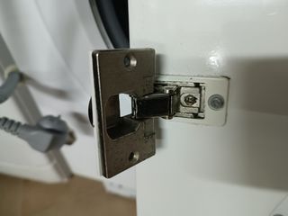 Painel Frontal com Dobradiça