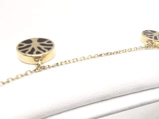 E38797-1 Pulsera Oro 18K