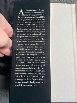 Shadowhunters. Città di ossa