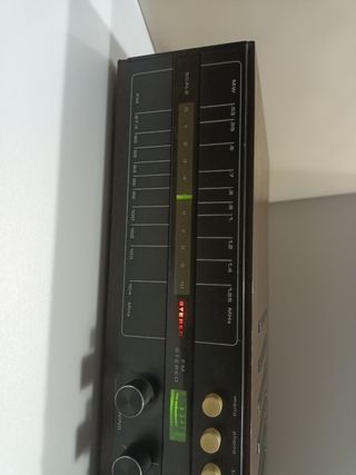 Amplificador Cosmo Receiver Alpha 5