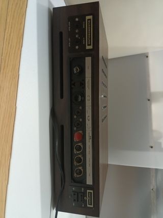 Amplificador Cosmo Receiver Alpha 5