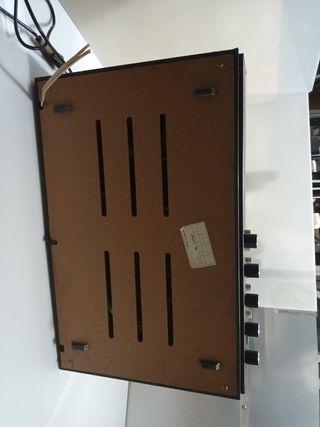 Amplificador Cosmo Receiver Alpha 5