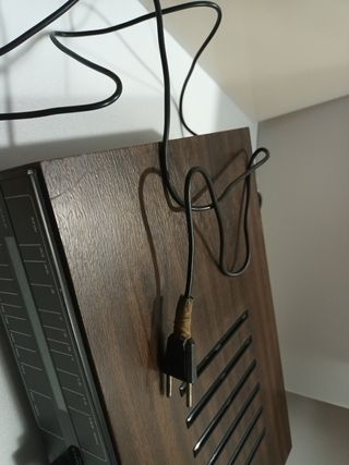 Amplificador Cosmo Receiver Alpha 5