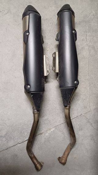 Yamaha XT660 - Escape Original