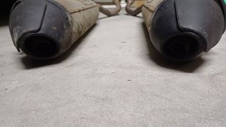 Yamaha XT660 - Escape Original