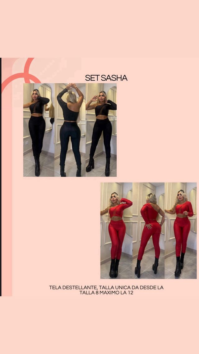 Enterizos 100 por ciento Colombianos