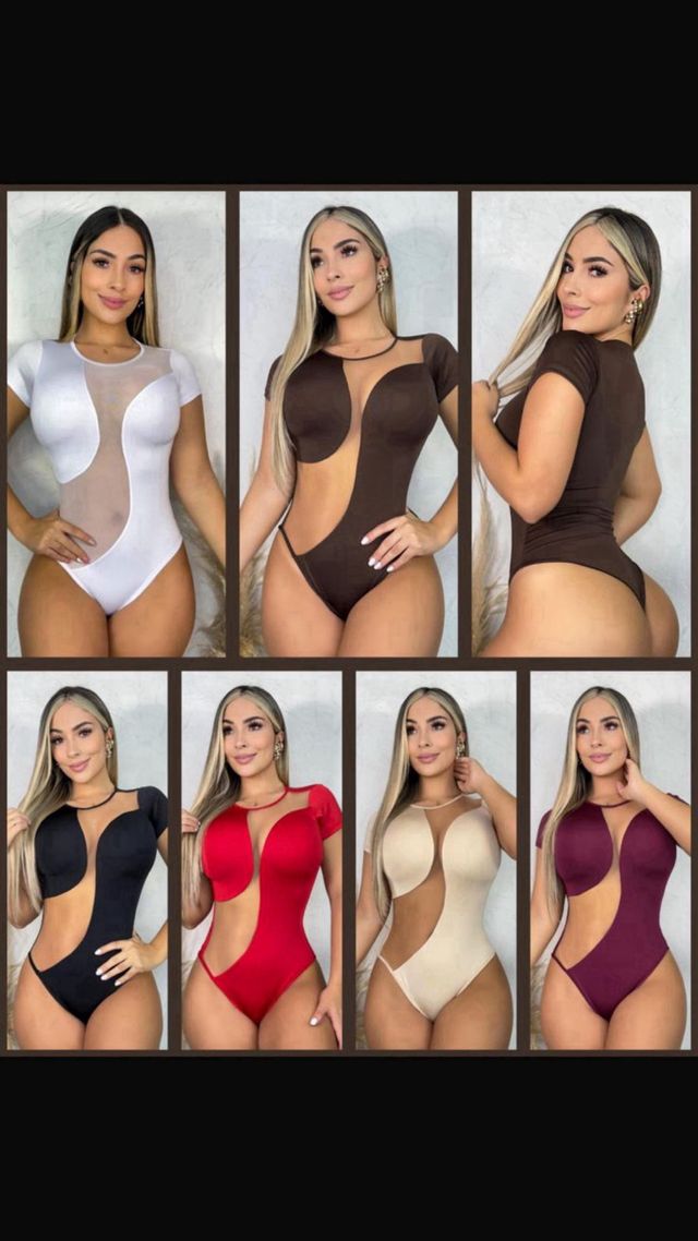 Enterizos 100 por ciento Colombianos