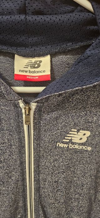 Felpa New Balance tg.M