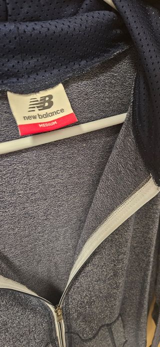 Felpa New Balance tg.M