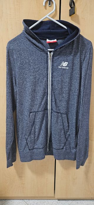 Felpa New Balance tg.M