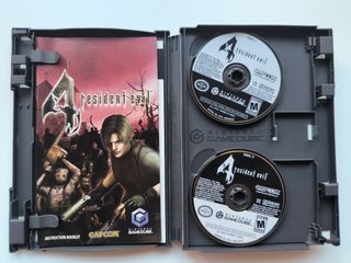 Resident Evil 4 - GameCube
