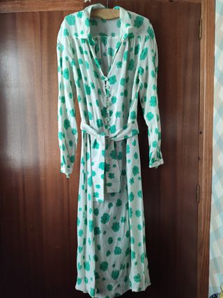 Vestido Vintage T44