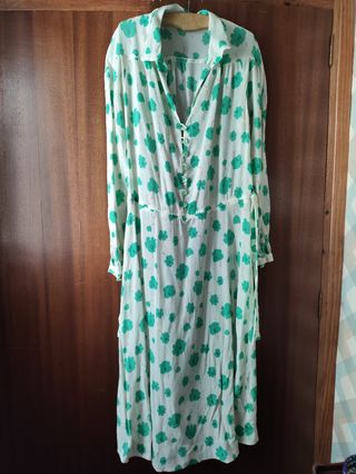 Vestido Vintage T44