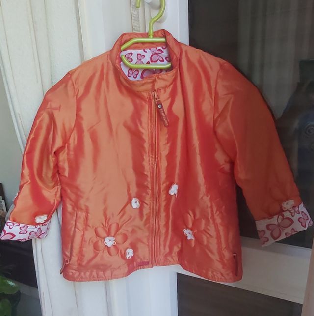 Chaquetas niña 4 años 