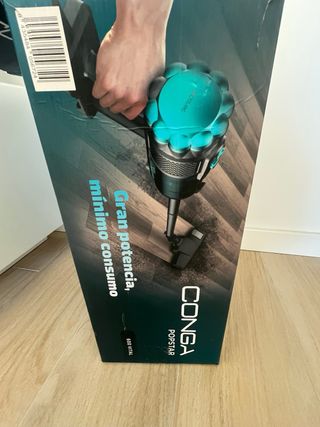 Conga Popstar 600 Vital - Aspiradora