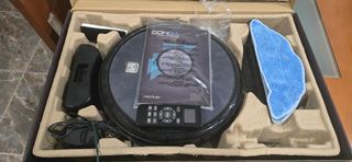 Robot aspirador Conga Excellence 990