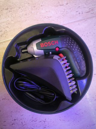 Atornillador eléctrico Bosch IXO Li-Ion