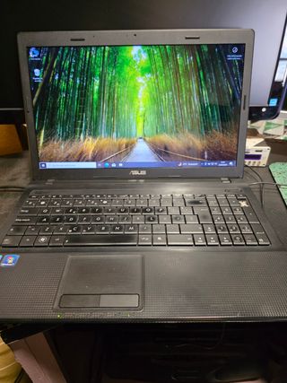 Portátil Asus X54C