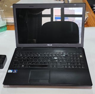 Portátil Asus X54C
