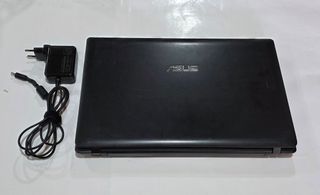 Portátil Asus X54C