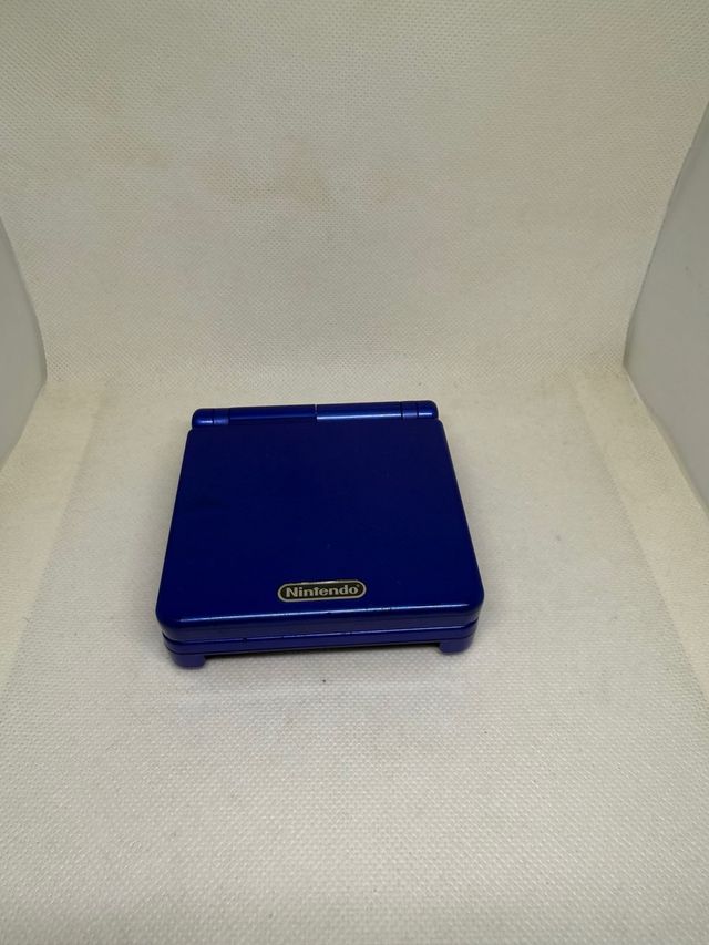 Game Boy Advance SP Azul
